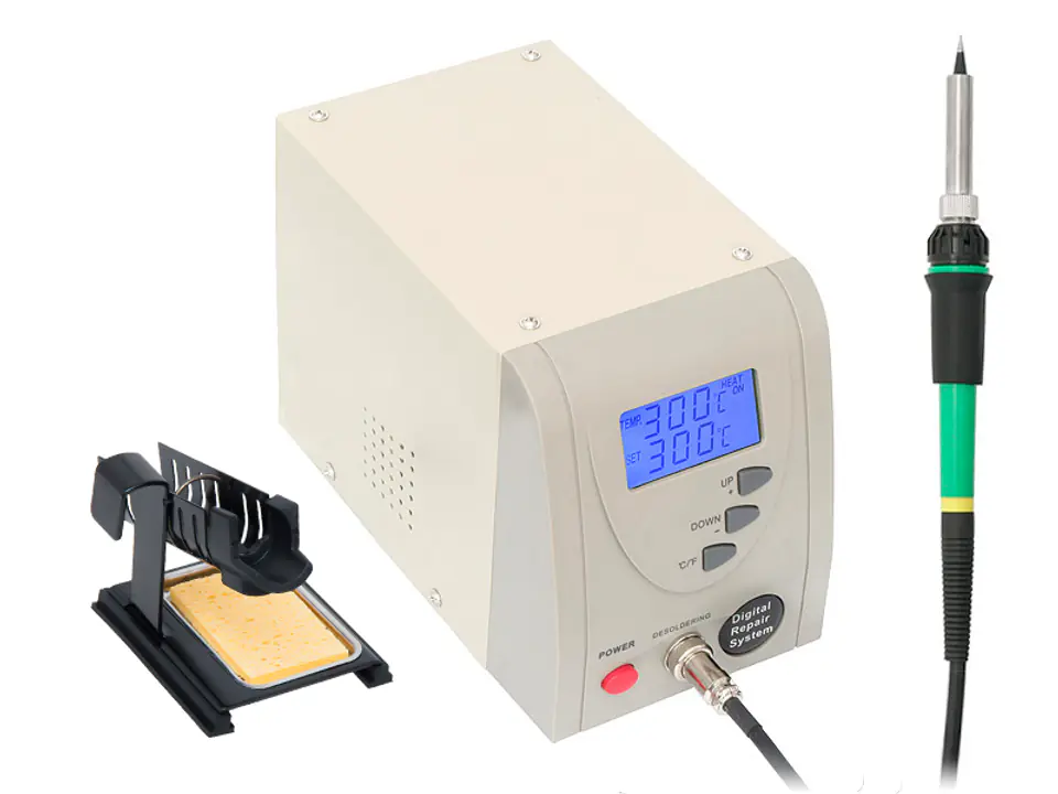 ⁨Soldering station PR-ZD-916⁩ at Wasserman.eu