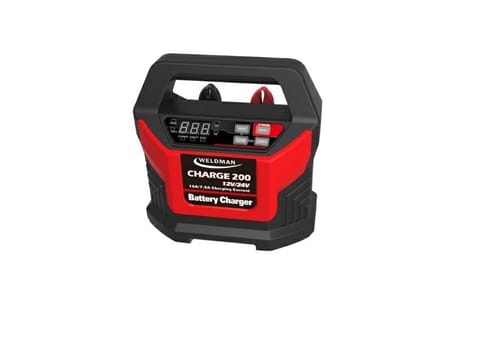 PROSTOWNIK WELDMAN CHARGE 200 12V/24V w sklepie Wasserman.eu