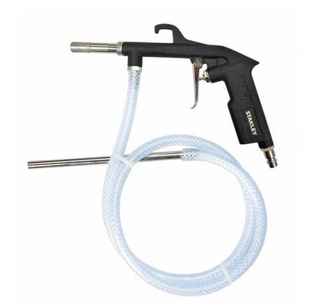 ⁨STANLEY PISTOLET DO PIASKOWANIA Z WĘŻEM. 250 l/min, 8 Bar⁩ w sklepie Wasserman.eu