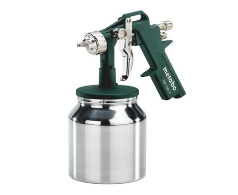 ⁨METABO. BC. SPRAY GUN. FSP 1000 S 1,5mm, 4.5 bar,240l/min, LOWER TANK⁩ at Wasserman.eu