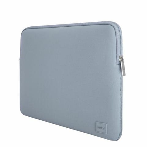 ⁨UNIQ torba Cyprus laptop Sleeve 14"       niebieski/cloud blue water-resistant neoprene⁩ w sklepie Wasserman.eu