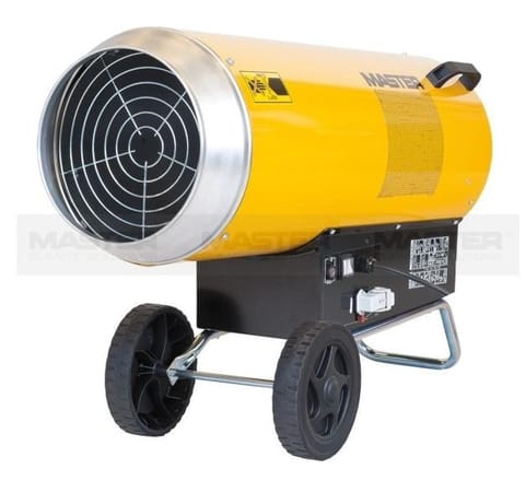 ⁨MASTER NAGRZEWNICA GAZOWA  BLP103ET/DE 103KW⁩ w sklepie Wasserman.eu