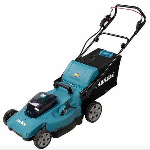 ⁨MAKITA. LAWN MOWER 2x18V DLM538CT2 53cm /5Ah⁩ at Wasserman.eu