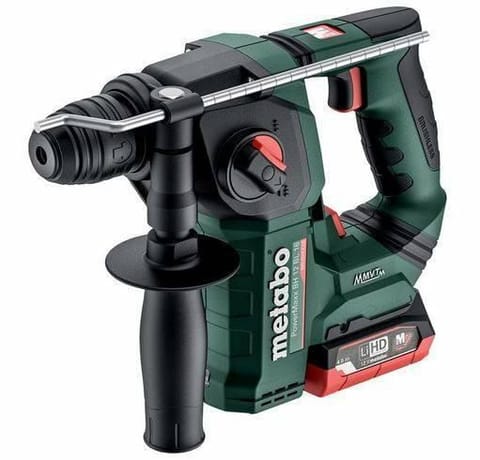 ⁨METABO. BREAKER BH 18 LTX BL 16 QUICK CARCAS S + metaBOX 145L⁩ at Wasserman.eu