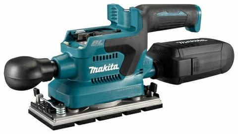 ⁨MAKITA. OSCYL GRINDER.  18V DBO381ZU 93x185mm⁩ at Wasserman.eu