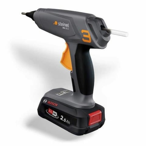 ⁨STEINEL CORDLESS GLUE GUN 18V MOBILEGLUE 3011SET⁩ at Wasserman.eu