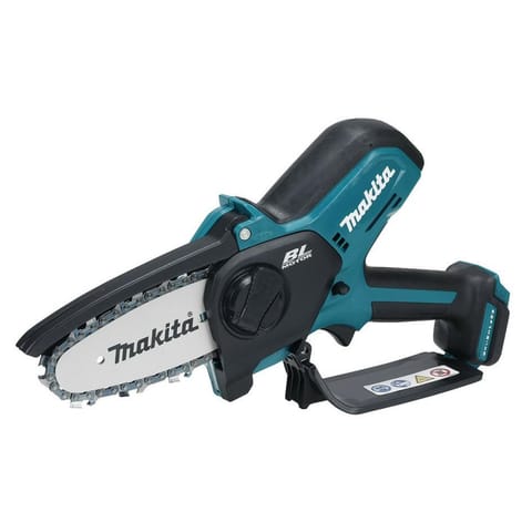 MAKITA CHAINSAW 12V UC100DZ01 10cm at Wasserman.eu