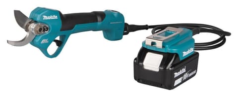 ⁨MAKITA.SEKATOR 18V DUP180T001 1x5,0Ah⁩ w sklepie Wasserman.eu