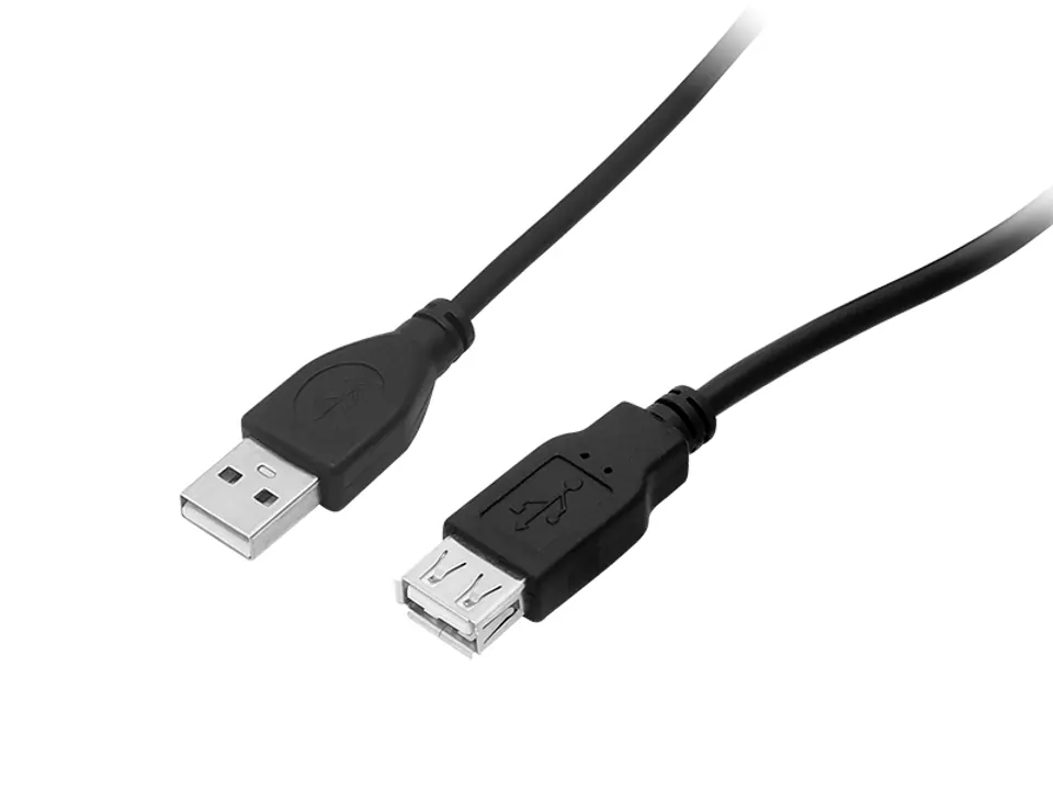 ⁨Przyłącze USB A - A   3,0m WT-GN⁩ w sklepie Wasserman.eu