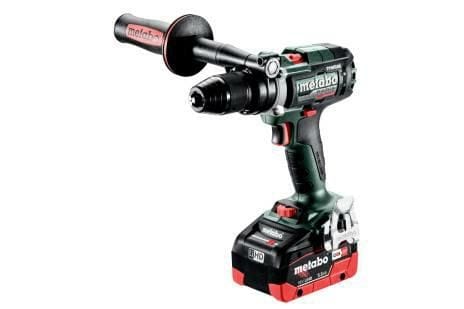 ⁨METABO. BS 18 LTX-3 BL I 2x5.5Ah LiHD METABOX SCREWDRIVER⁩ at Wasserman.eu