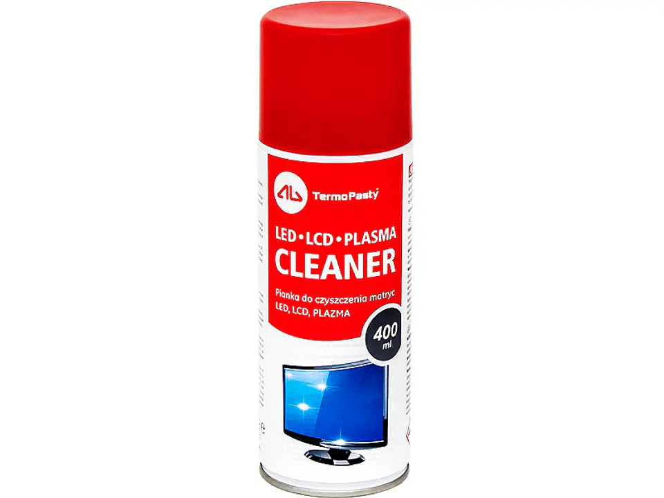 ⁨Spray Pianka LCD/TFT 400ml. AG⁩ w sklepie Wasserman.eu
