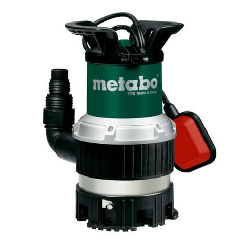 METABO WATER PUMP TPS 000 S COMBI MULTIFUNCTION at Wasserman.eu