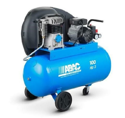 ⁨SPRĘŻARKA ABAC A29B/100 3HP 400V⁩ w sklepie Wasserman.eu