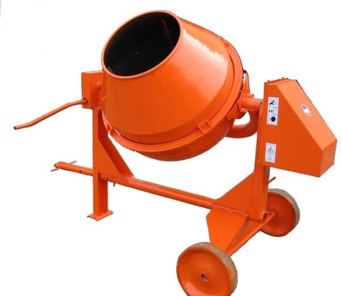 ⁨CONCRETE MIXER BWE-200/KJ 1FAZ 350L/200L KOR .⁩ at Wasserman.eu