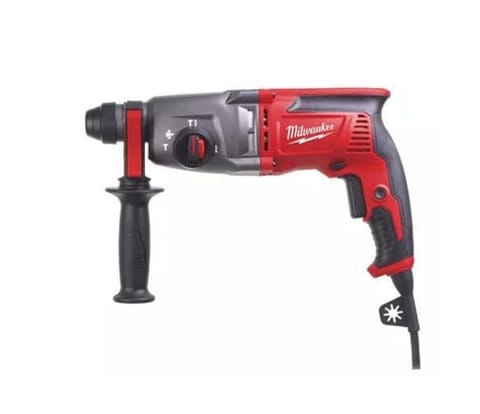 ⁨Młotowiertarka MILWAUKEE PH26T 2,4J 800W⁩ w sklepie Wasserman.eu