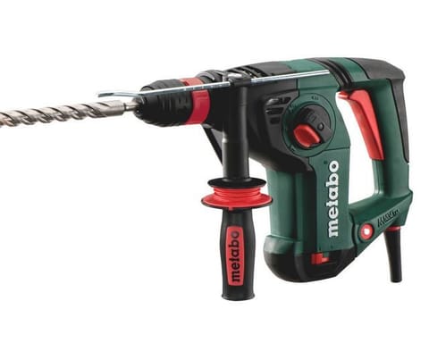 ⁨METABO.MŁOT SDS+  800W KHE 3251 QUICK 3,1J + UCHWYT ...⁩ w sklepie Wasserman.eu