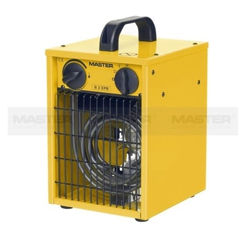 MASTER ELECTRIC HEATER B2EPB/IT 2KW at Wasserman.eu