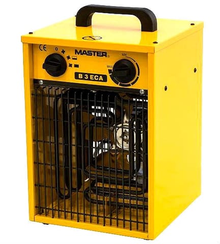 MASTER ELECTRIC HEATER B3ECA 3KW at Wasserman.eu