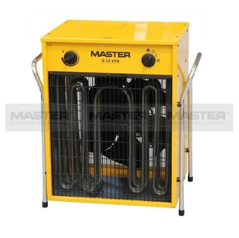 ⁨MASTER ELECTRIC HEATER B22EPB/IT 400V 22kW.⁩ at Wasserman.eu