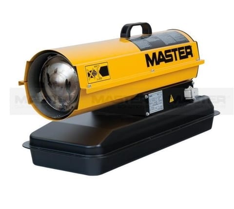 MASTER OIL HEATER B 70CED WITHOUT FLUE GAS DISCHARGE 20KW at Wasserman.eu