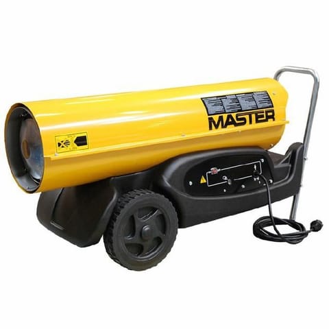 MASTER OIL HEATER B180 WITHOUT FLUE GAS 48KW at Wasserman.eu