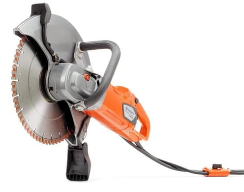 ⁨HUSQVARNA POWER CUTTER K4000 WET 110-23⁩ at Wasserman.eu