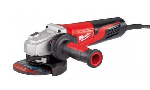 ⁨MILWAUKEE. AGV15-125 XC 1550W 125mm ANGLE GRINDER ...⁩ at Wasserman.eu