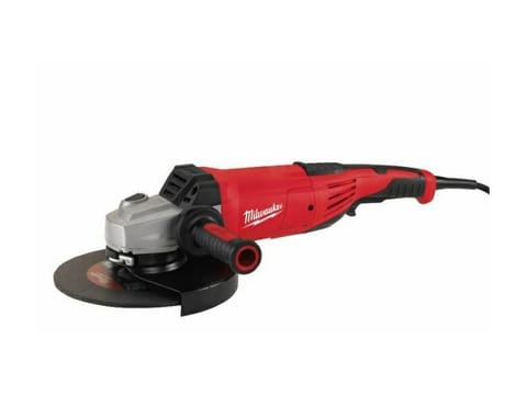 ⁨MILWAUKEE. AGVK24-230EK DMS 2400W 230mm ANGLE GRINDER⁩ at Wasserman.eu