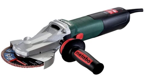 ⁨METABO. GRINDER ANGLE.125 /WEF 15-125 QUICK WITH FLAT HEAD 1550W 125mm⁩ at Wasserman.eu