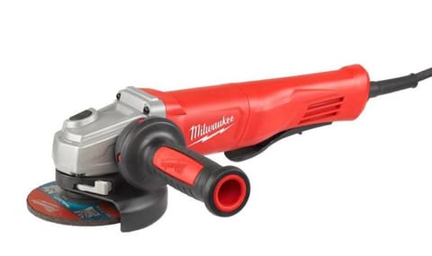 ⁨MILWAUKEE. AGV13-125XSP DE 1300W 125mm ANGLE GRINDER ...⁩ at Wasserman.eu