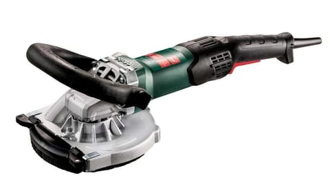 METABO.SZLIFIERKA DO BETONU RSEV 19-125 RT WALIZKA + TARCZA w sklepie Wasserman.eu