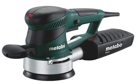 ⁨METABO.SZLIFIERKA MIMOŚRODOWA SXE 425 TURBO TEC, 320W 125/5mm⁩ w sklepie Wasserman.eu