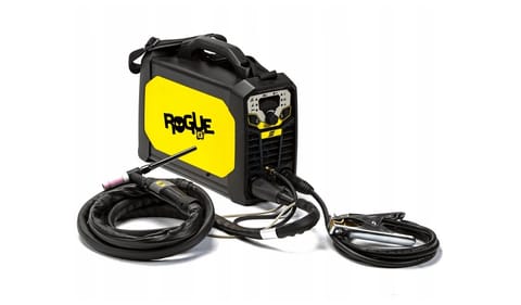 ESAB INVERTER WELDING MACHINE ROGUE ET 180i CE MMA/TIG at Wasserman.eu
