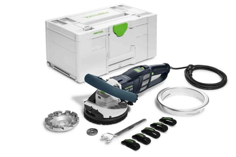 ⁨FT. RENOFIX RG 130 ECI-SET DIA HD GRINDER⁩ at Wasserman.eu