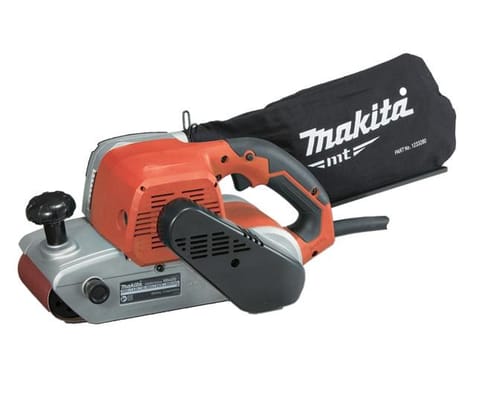 ⁨MAKITA.SZLIFIERKA TAŚMOWA  940W M9400 100x610mm /MT⁩ w sklepie Wasserman.eu