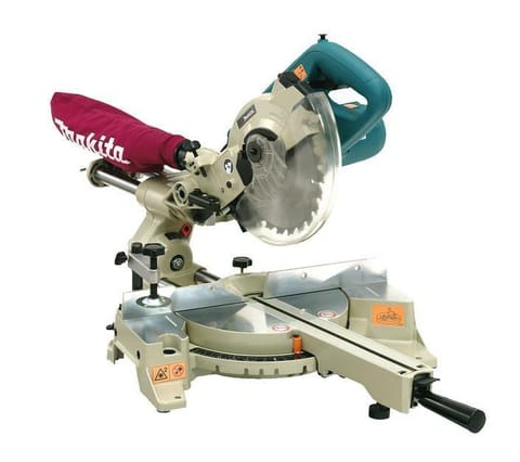 ⁨MAKITA.PIŁA UKOŚNICA 190/1010W LS0714LN Z POSUWEM 52 x 300mm LASER.⁩ w sklepie Wasserman.eu
