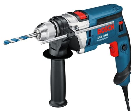 ⁨BOSCH. HAMMER DRILL.  750W GSB 16 RE -SUW⁩ at Wasserman.eu