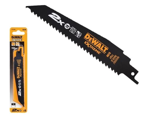 ⁨DeWalt Rebate Saw Blades - Blade Set⁩ at Wasserman.eu