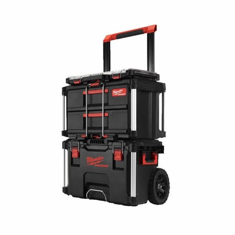 ⁨MILWAUKEE PACKOUT ZESTAW STARTOWY⁩ w sklepie Wasserman.eu