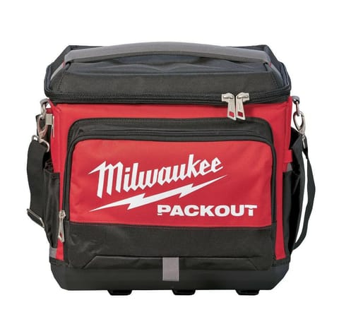 ⁨MILWAUKEE PACKOUT COOLER BAG @⁩ at Wasserman.eu