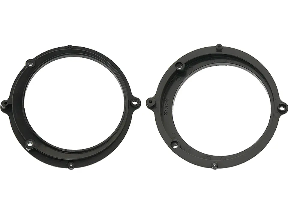 Samochodowy Adapter głośnikowy AUDI A4 130mm w sklepie Wasserman.eu