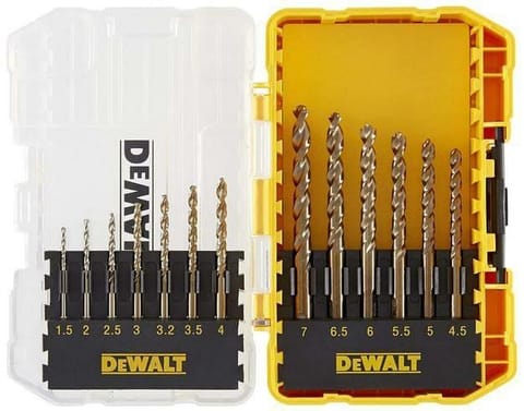 ⁨13pcs Metal Drill Bits Extreme 2⁩ at Wasserman.eu