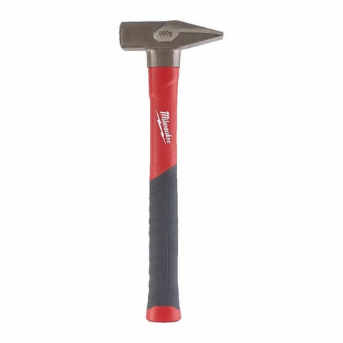 ⁨MILWAUKEE LOCKSMITH'S HAMMER 800g FIBERGLASS⁩ at Wasserman.eu