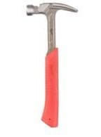 ⁨MILWAUKEE CARPENTER'S HAMMER 570g STRAIGHT STEEL HANDLE⁩ at Wasserman.eu