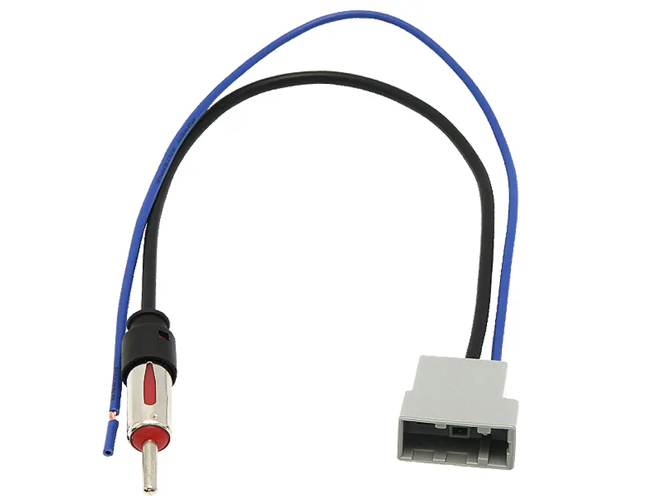 ⁨Sam.Antenna adapter. Nissan-DIN straight 20cm (1PH)⁩ at Wasserman.eu