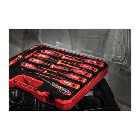 ⁨MILWAUKEE SCREWDRIVERS VDE KPL.12el.⁩ at Wasserman.eu