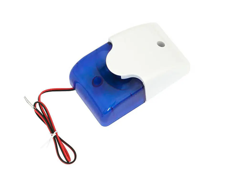 26-416# Alarm alarm as7016 (blue) at Wasserman.eu