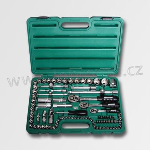 ⁨HONITON ZESTAW KLUCZY  99el.1/4"3/8"1/2 HONIDRIVE⁩ w sklepie Wasserman.eu