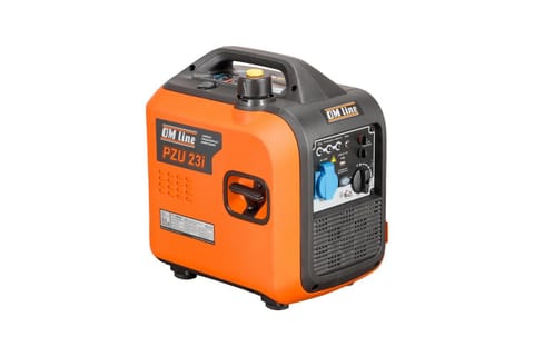 ⁨OLEO-MAC INVERTER GENERATOR PZU 23i 1.8 KW⁩ at Wasserman.eu