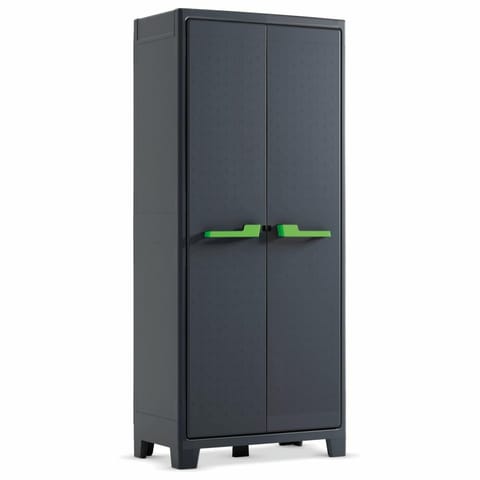 ⁨KETER GARDEN WARDROBE MOBY WATERPROOF 182x80x44cm IT New⁩ at Wasserman.eu